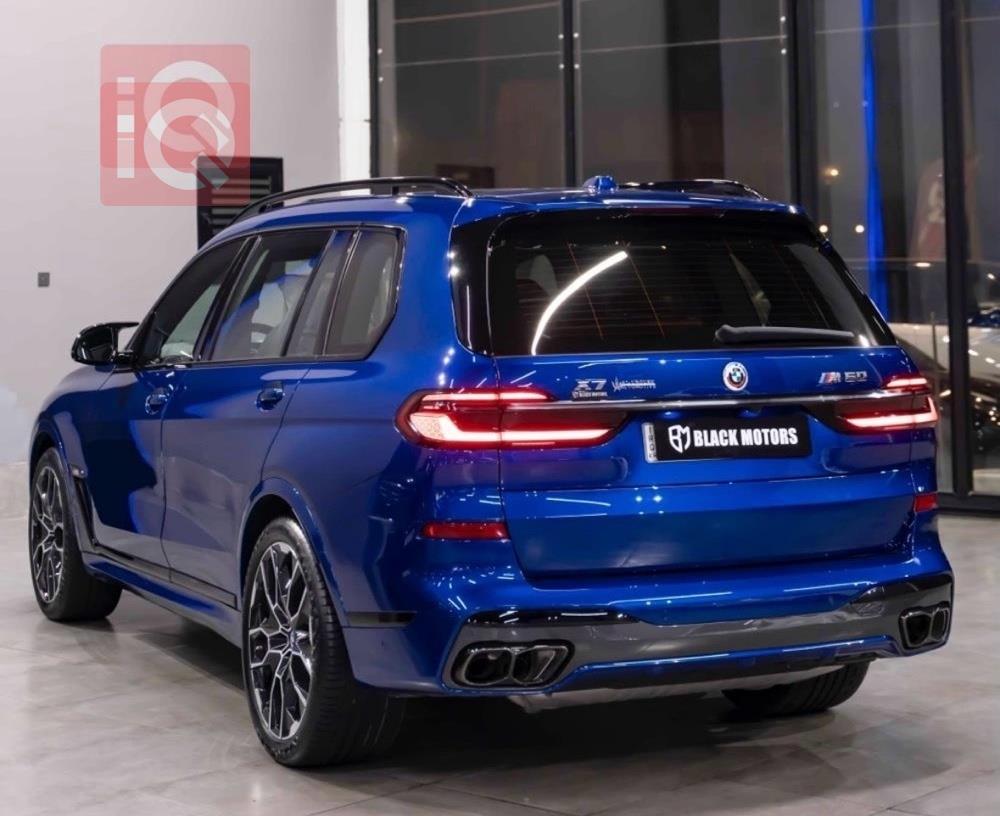 بي ام دبليو X7